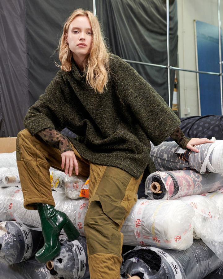 Urban Vangaurd Pullover, Khaki