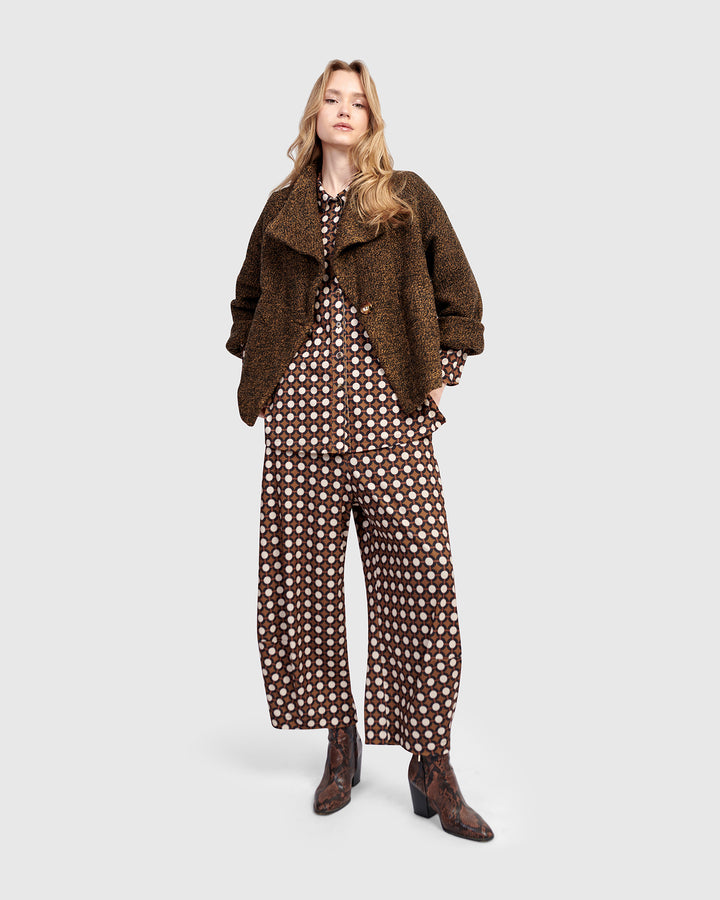Urban Strata Jacket, Honey