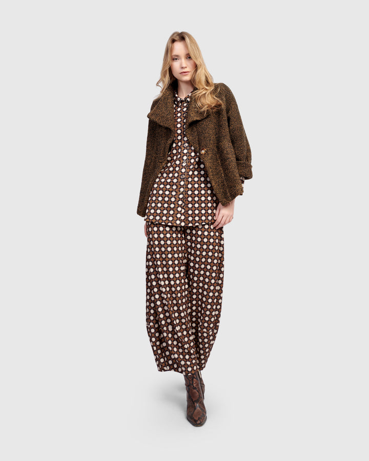 Scooter Lantern Pants, Groove