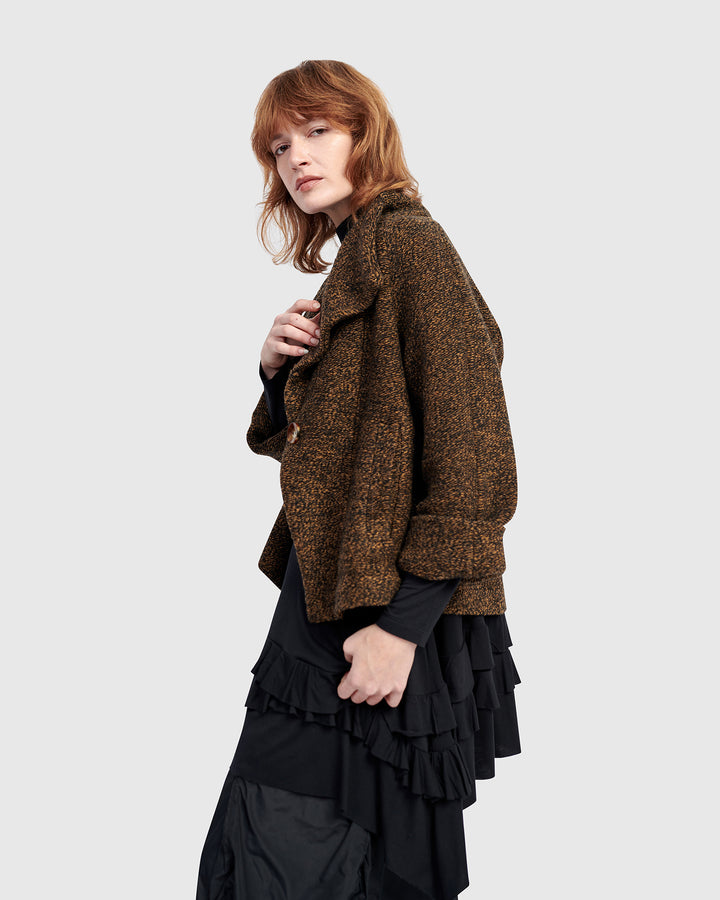 Urban Strata Jacket, Honey