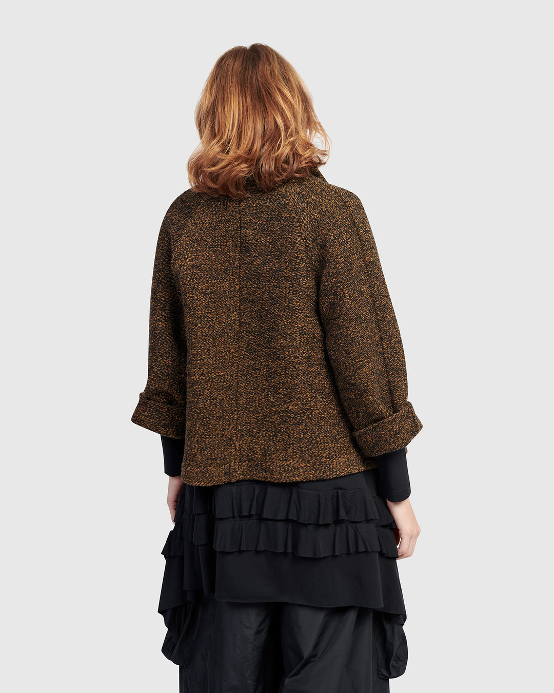 Urban Strata Jacket, Honey
