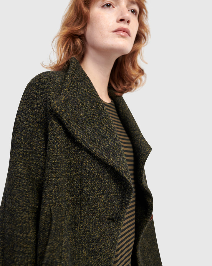 Urban Strata Jacket, Khaki