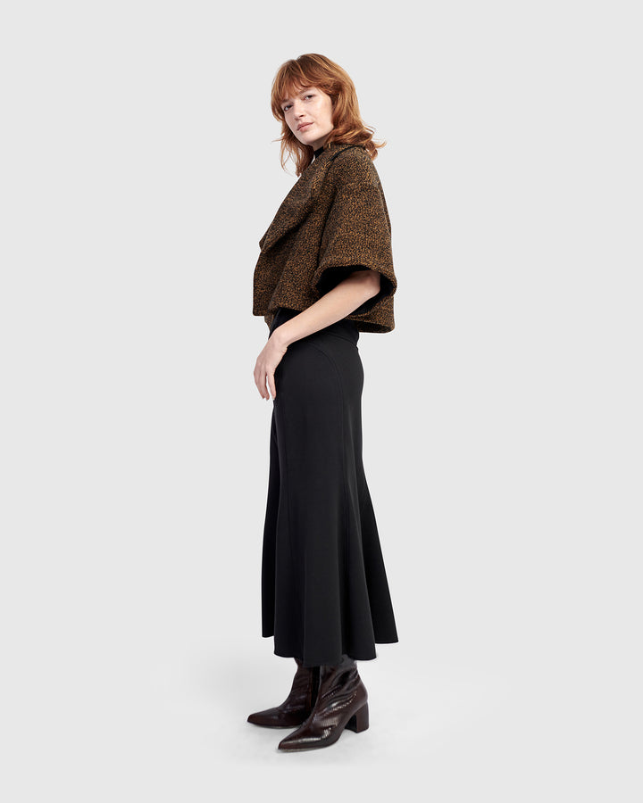 Urban Capulet Crop Jacket, Honey