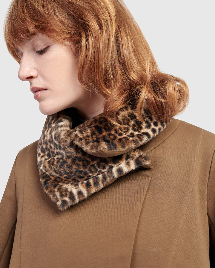 Urban Snug Moto Jacket, Camel