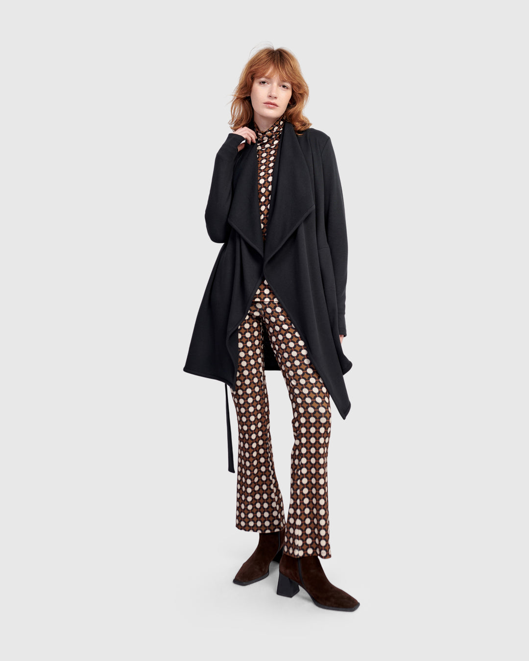 Chelsea Flare Pants, Groove