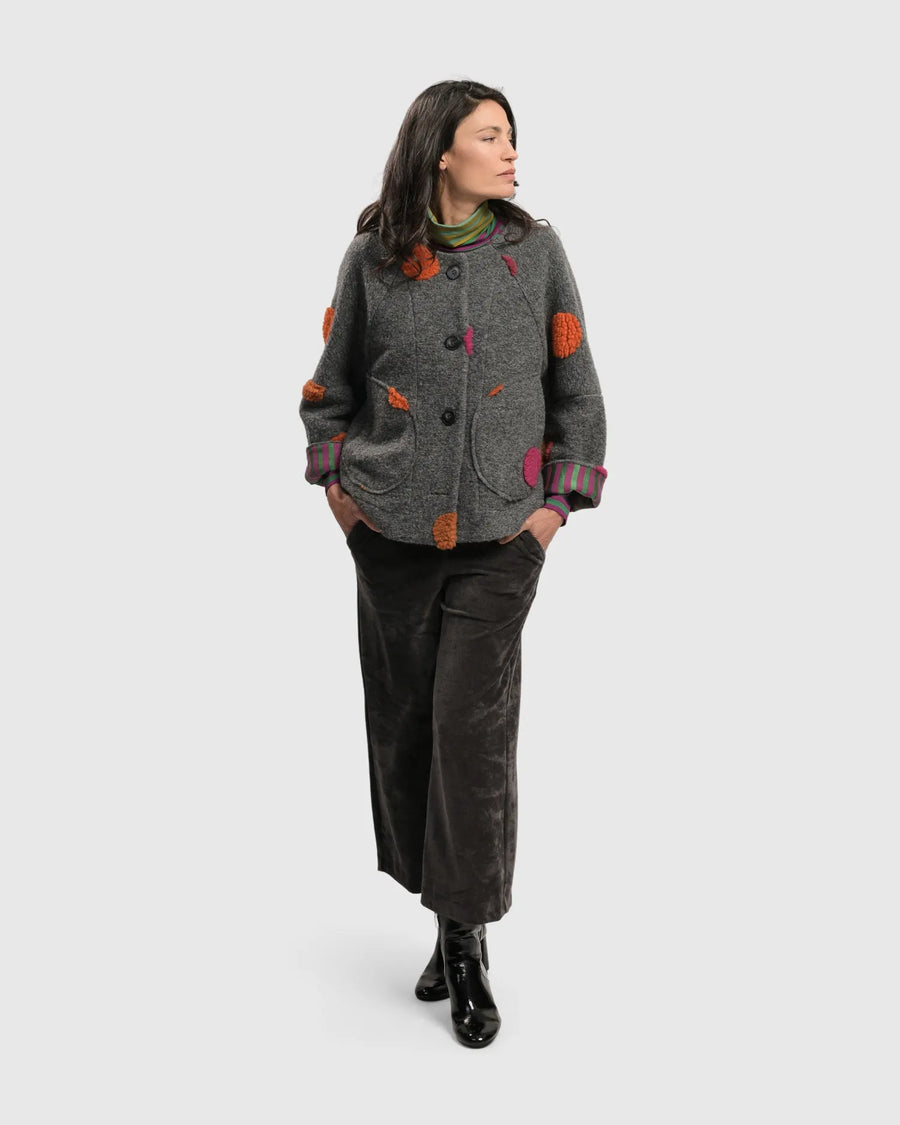 Urban Sorbet Everyday Jacket, Bubbles