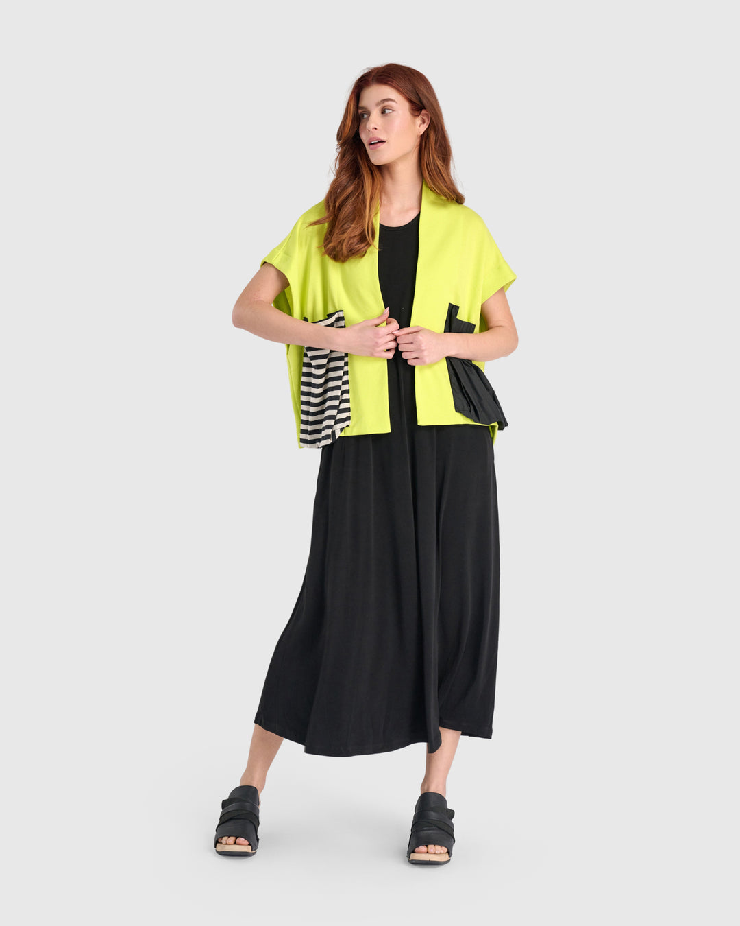 Urban Deuce Terry Cardi, Electric