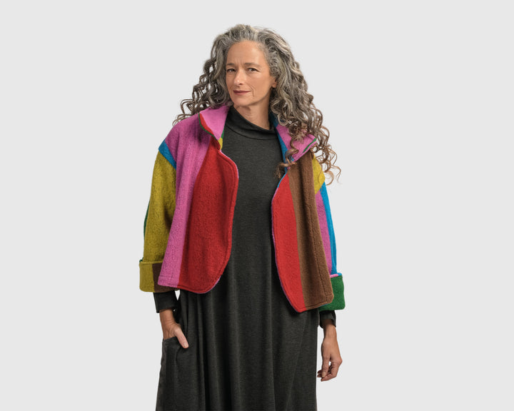 Urban Technicolor Dream Jacket