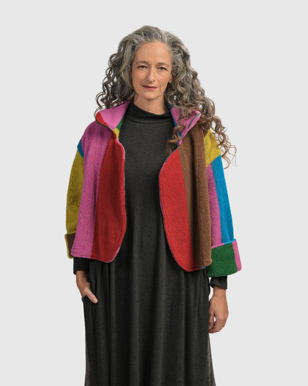 Urban Technicolor Dream Jacket