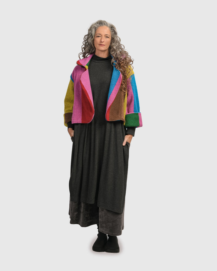 Urban Technicolor Dream Jacket