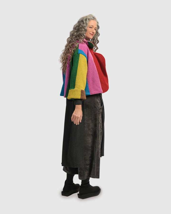 Urban Technicolor Dream Jacket