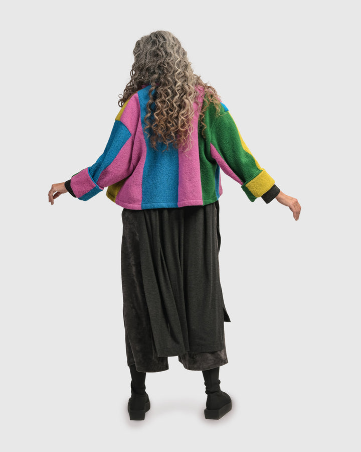 Urban Technicolor Dream Jacket