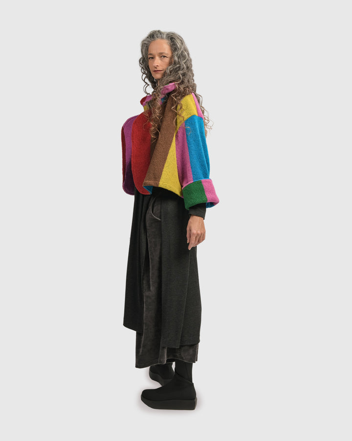 Urban Technicolor Dream Jacket