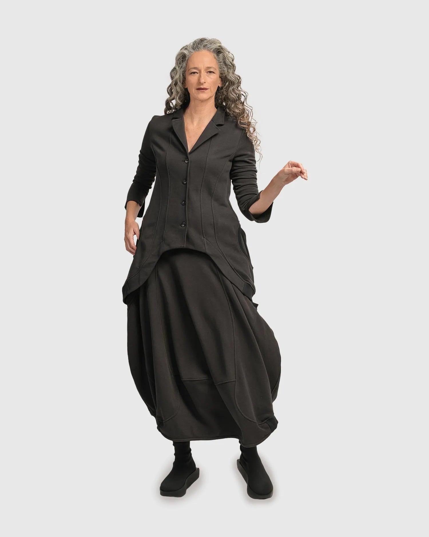 Urban Strut Ms Jacket, Black – Alembika U.S.