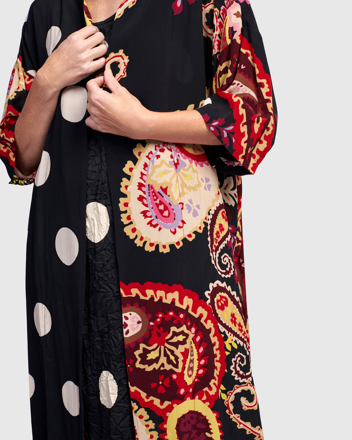 Fiesty Jacket, Fiesta