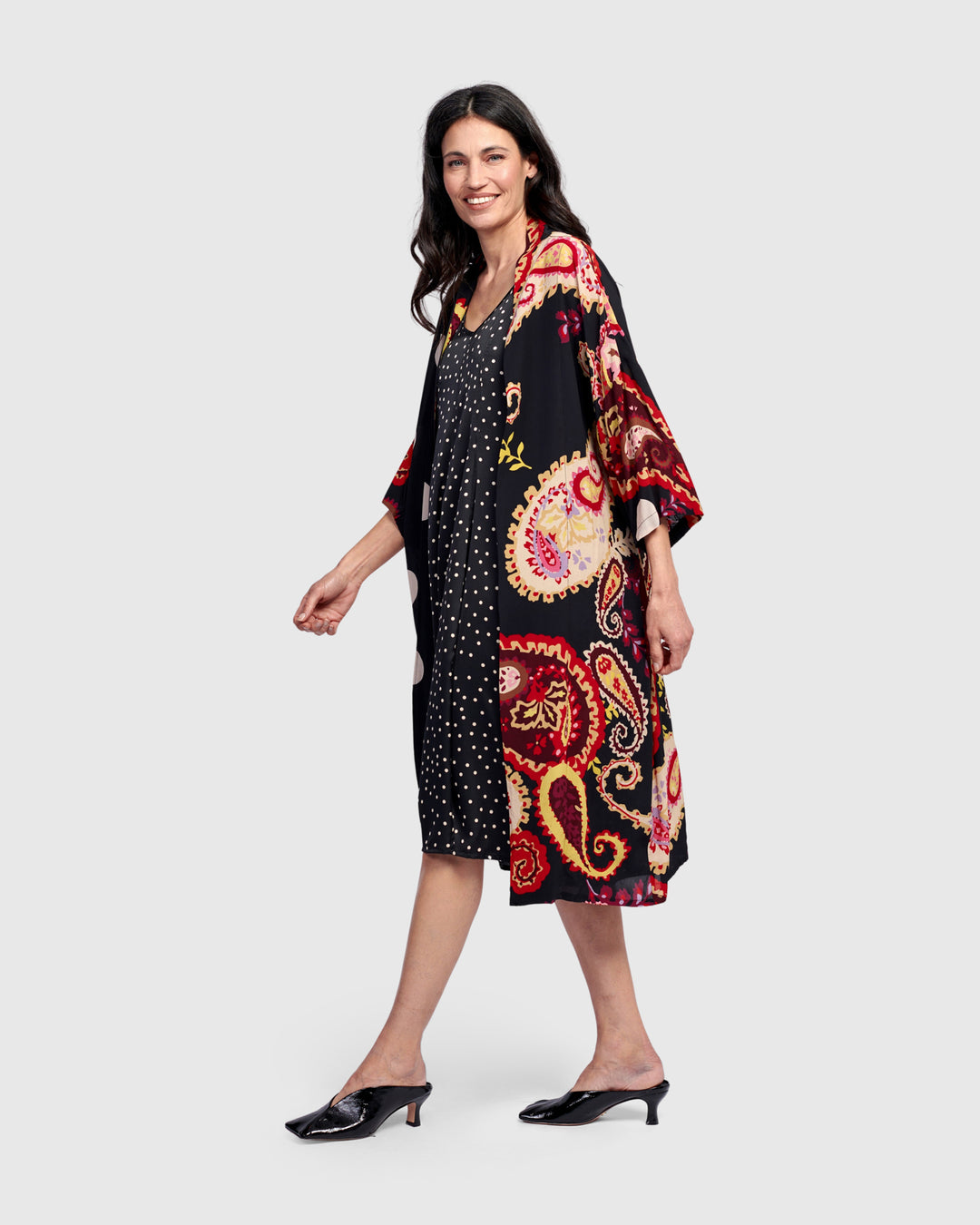 Fiesty Jacket, Fiesta