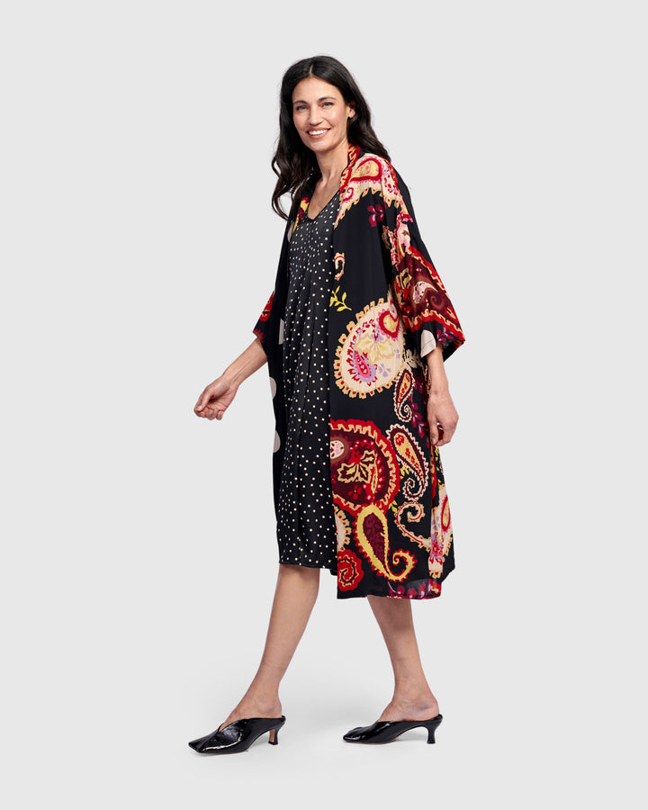 Fiesty Jacket, Fiesta