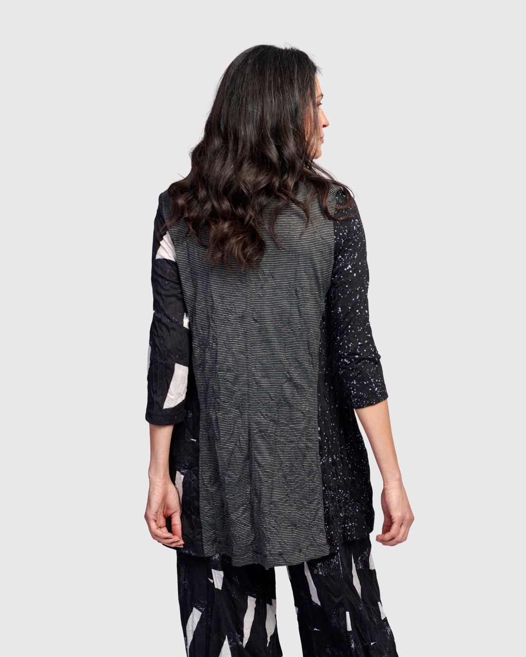 Gemini Cardigan, Sprinkle