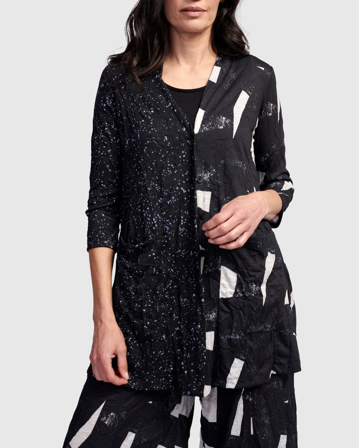 Gemini Cardigan, Sprinkle