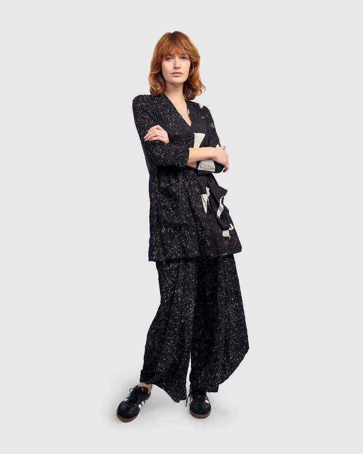 Moonlight Punto Pants, Sprinkle