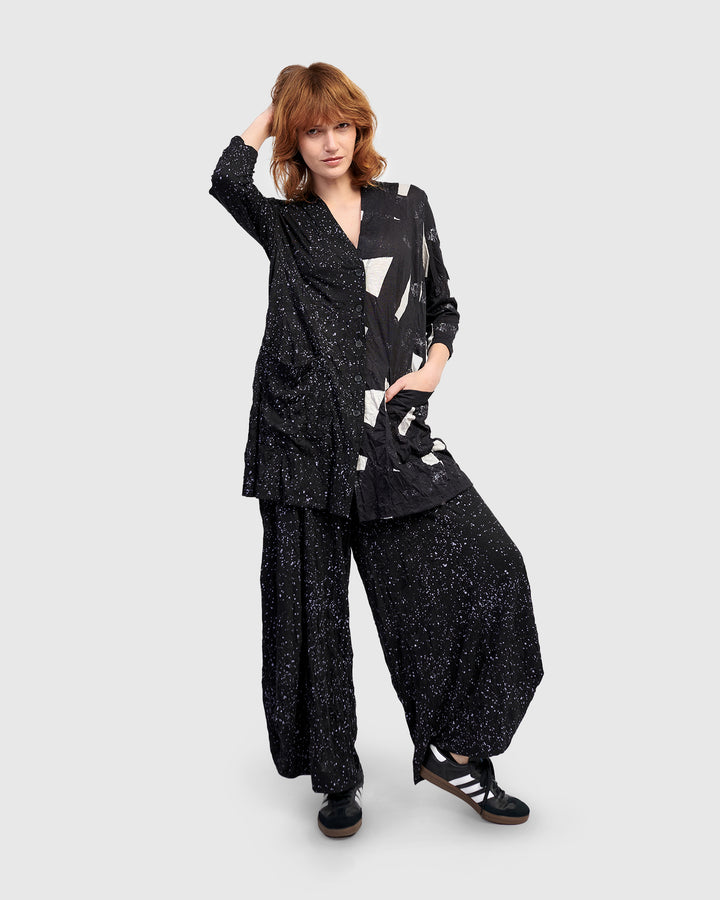 Moonlight Punto Pants, Sprinkle