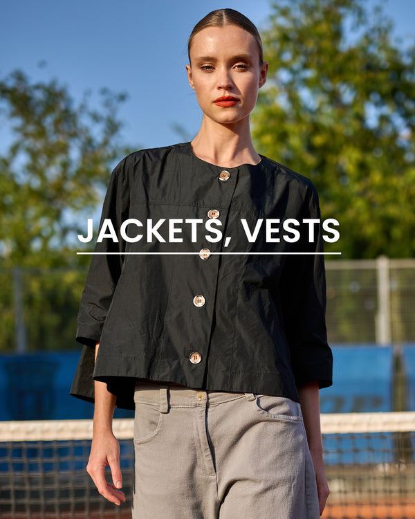 Jackets & Vests