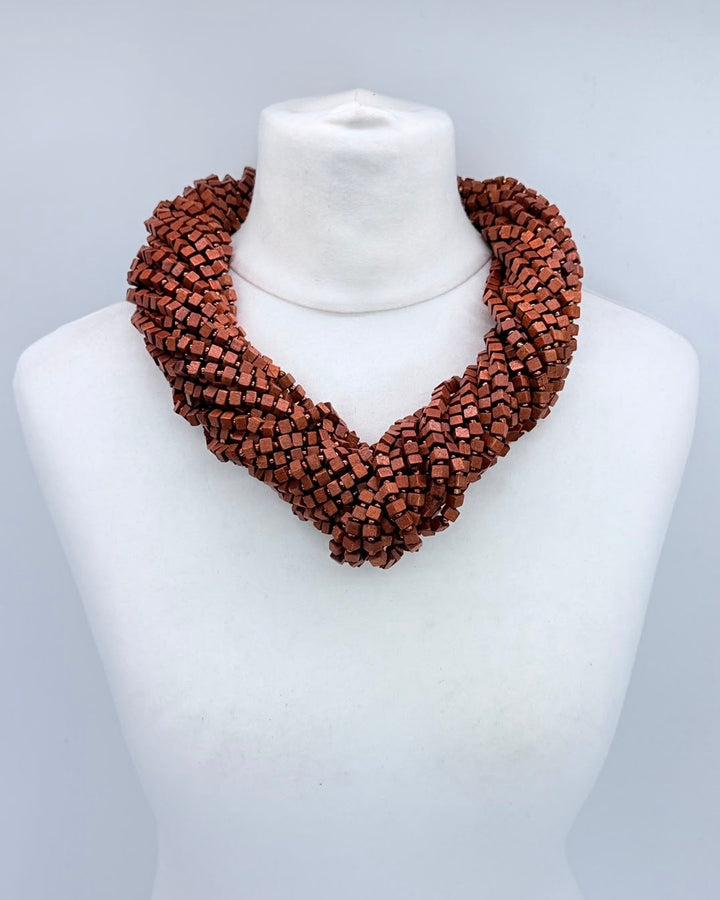 Next Pashmina Necklace, Soil