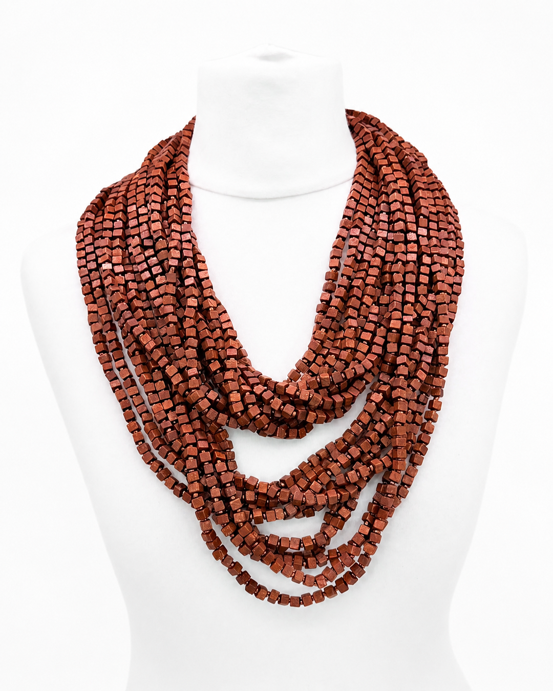 Next Pashmina Necklace, Soil