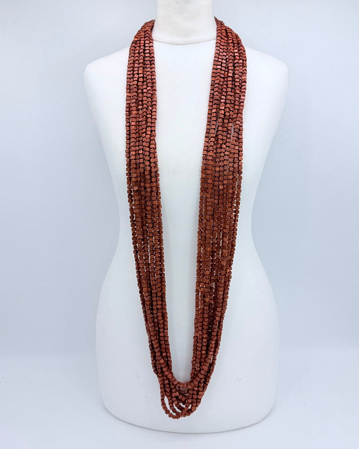 Next Pashmina Necklace, Soil