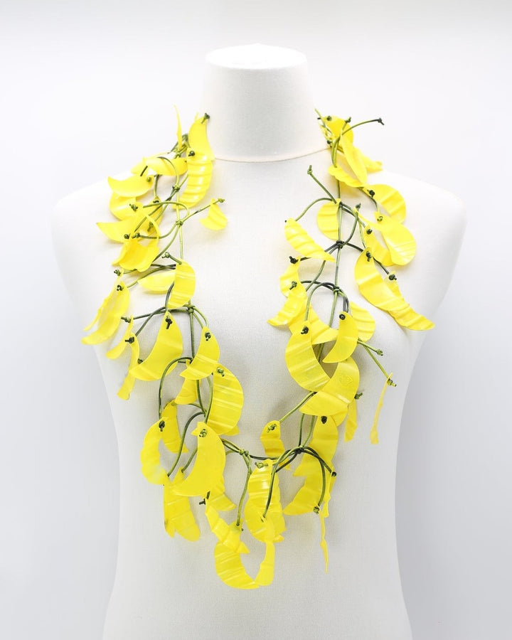 Go Bananas Necklace, Yellow