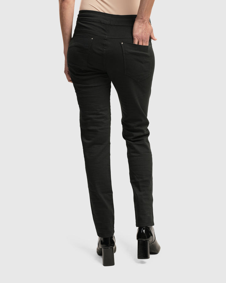 Iconic Jeans Desires, Black