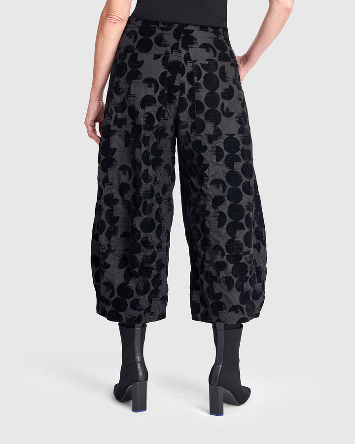 Carbon Barrel Pants, Crescent
