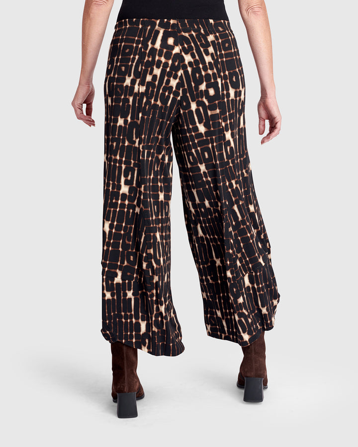 Hexa Punto Pants, Matrix