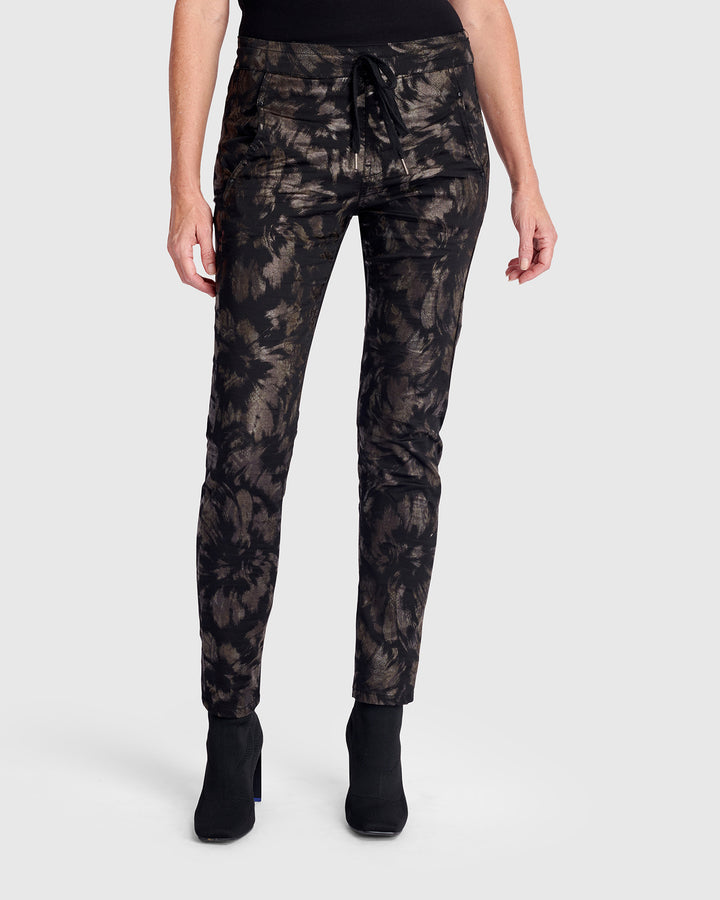 Star Iconic Stretch Jeans, Glow