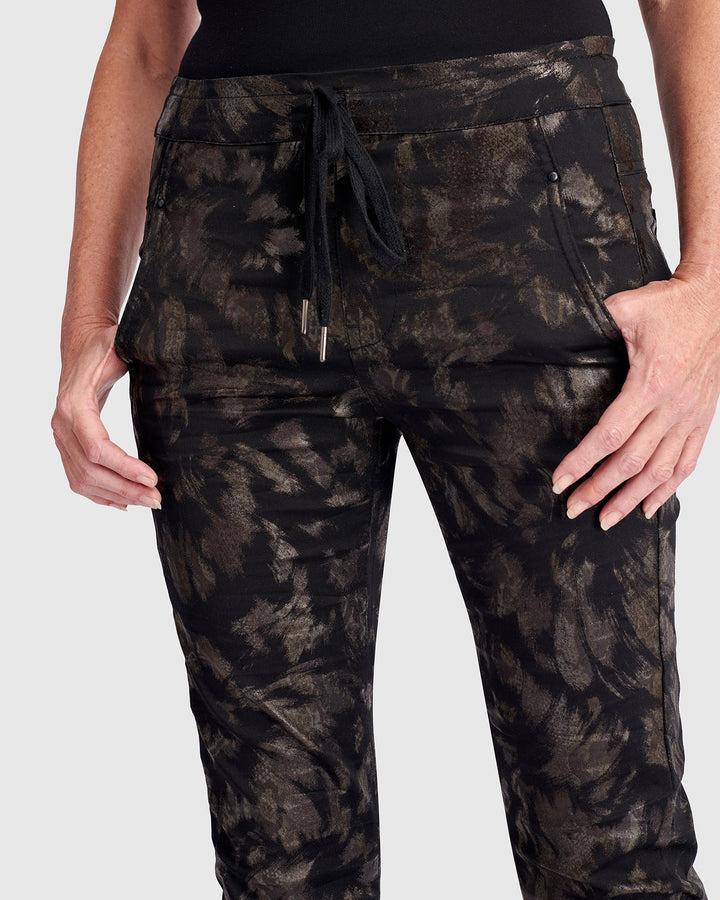 Star Iconic Stretch Jeans, Glow