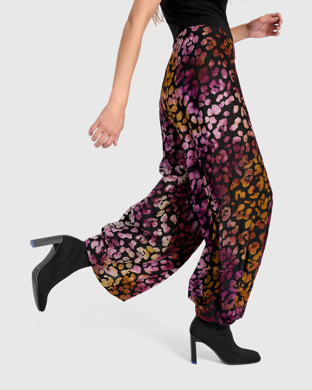 Cheshire Punto Pants, Bloom