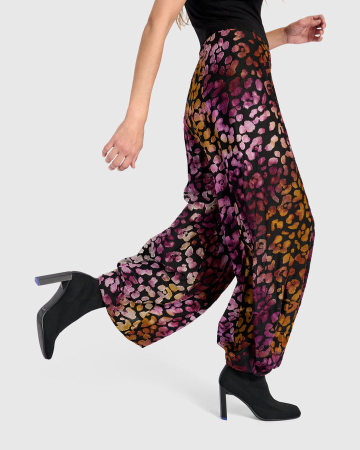 Cheshire Punto Pants, Bloom