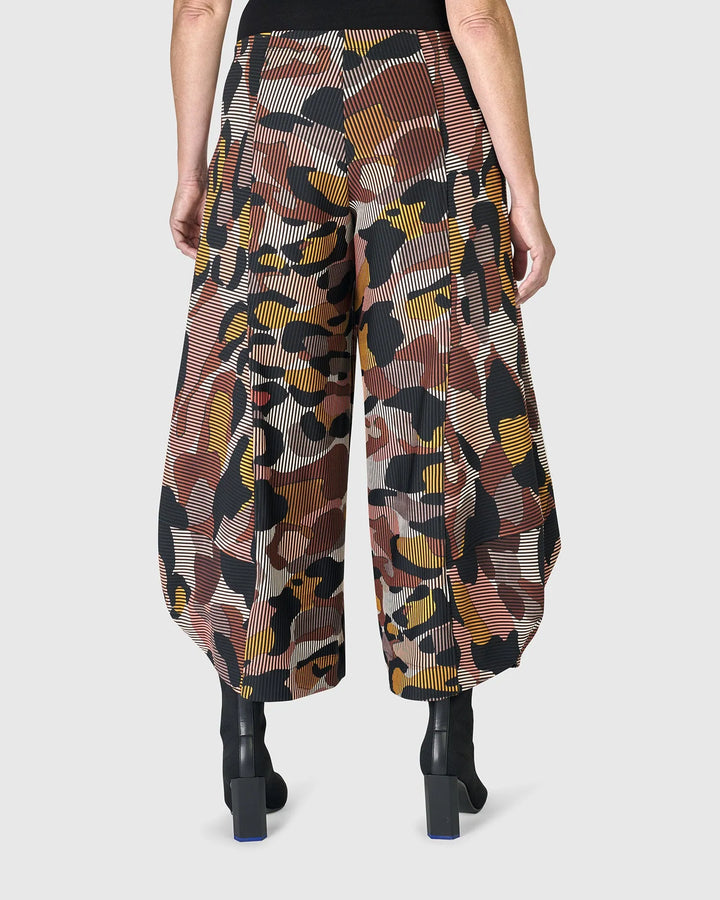 Pomona Punto Pants, Terra