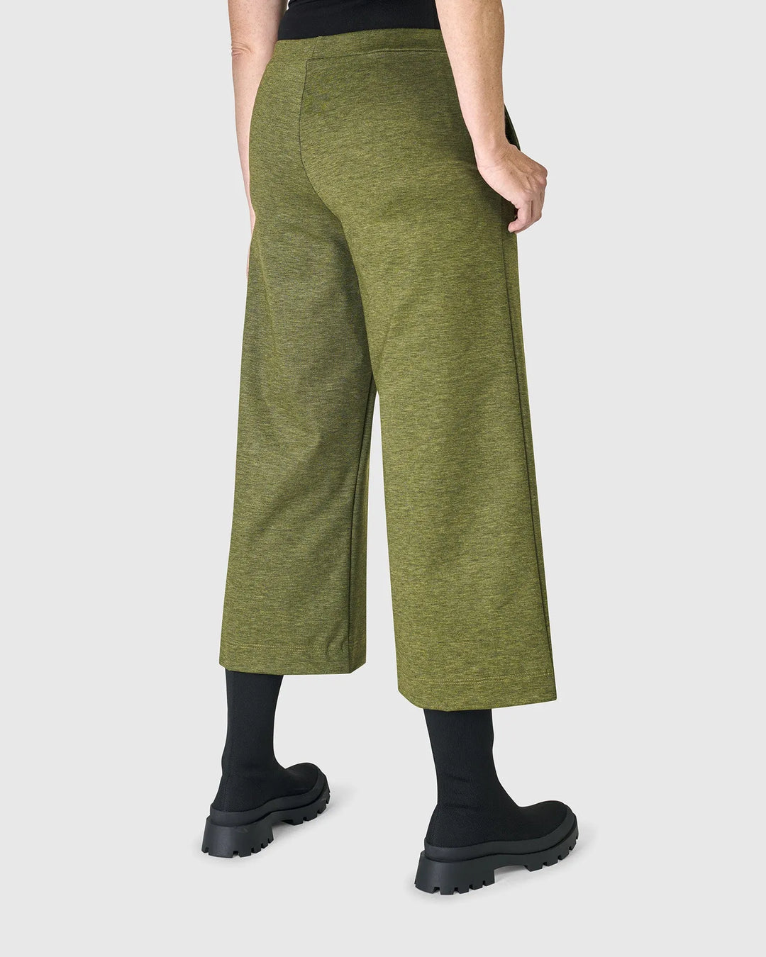 Folklore Easy Pants, Green