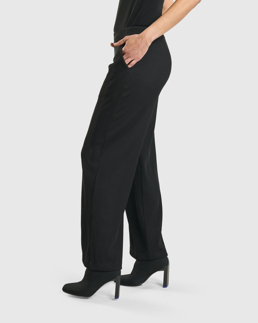 Galleria Trousers, Black