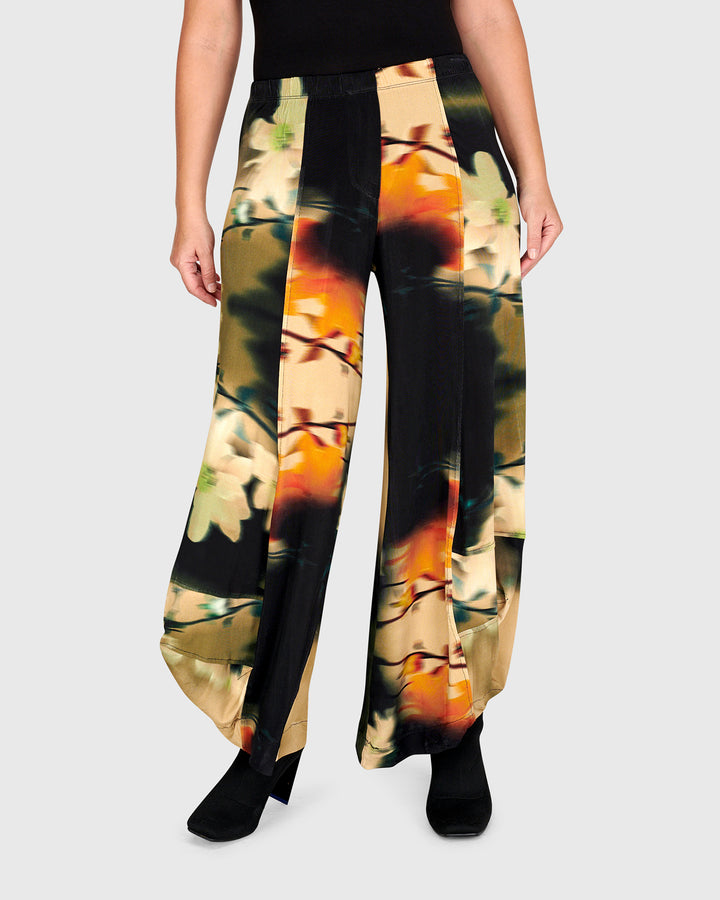 Martini Punto Pants, Floral