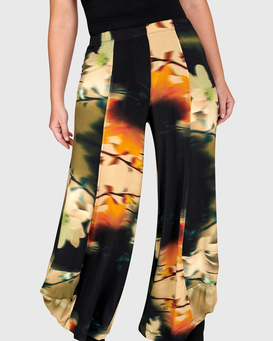 Martini Punto Pants, Floral