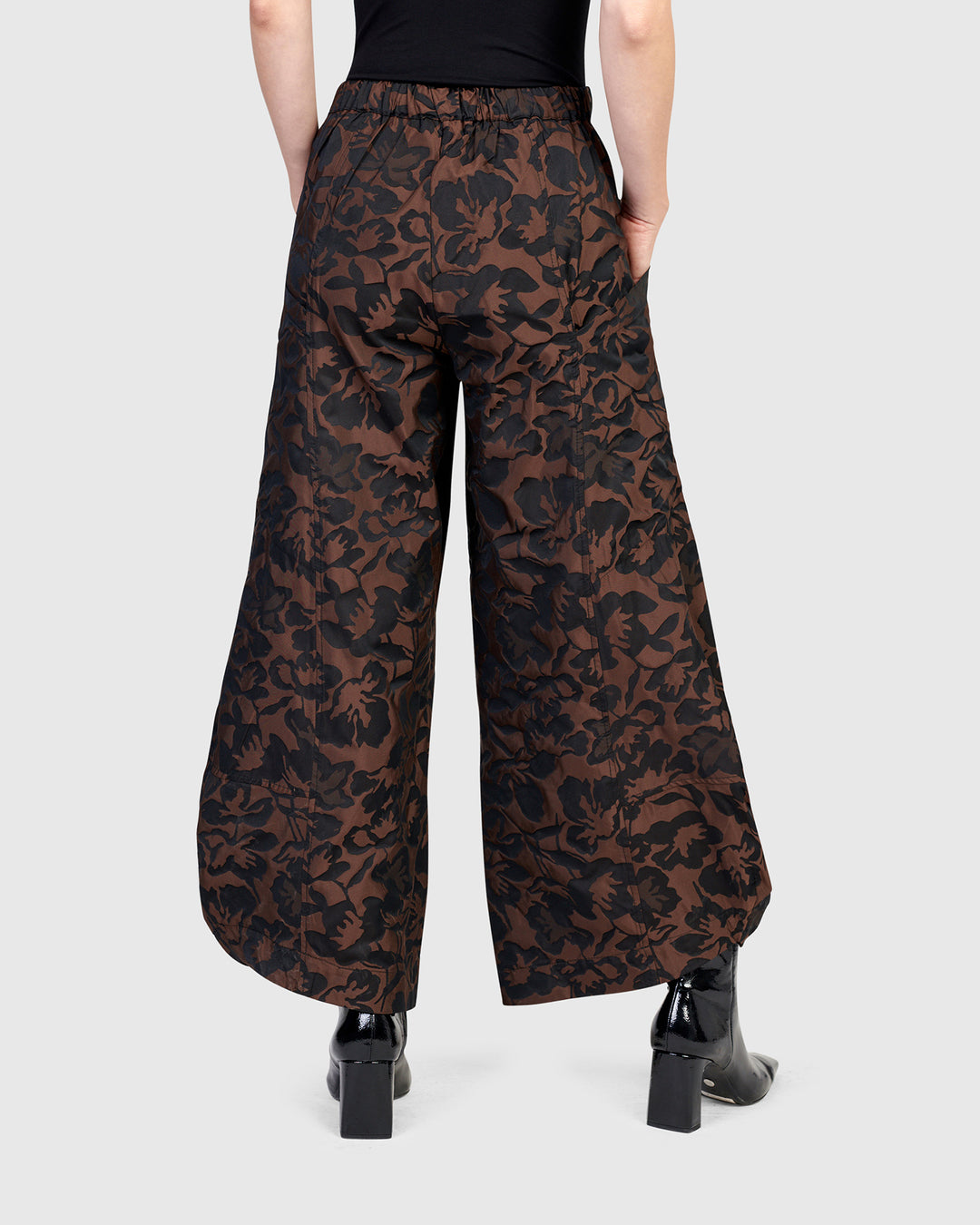 Sazerac Punto Pants, Brown