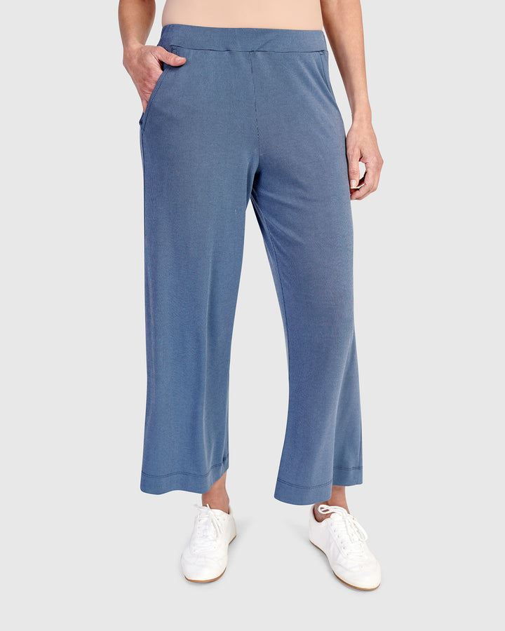 Essential Lounge Pants, Blue Mist