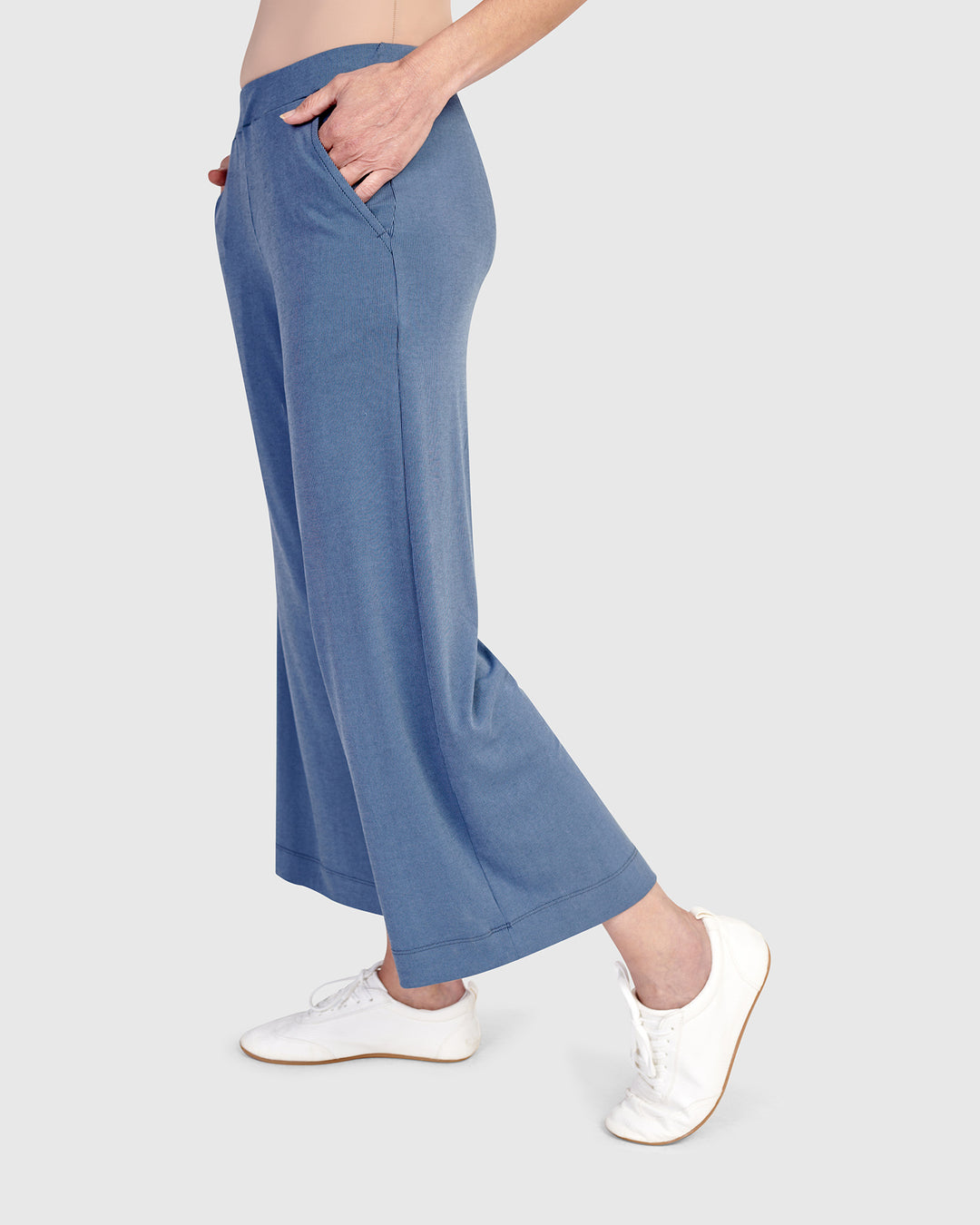 Essential Lounge Pants, Blue Mist