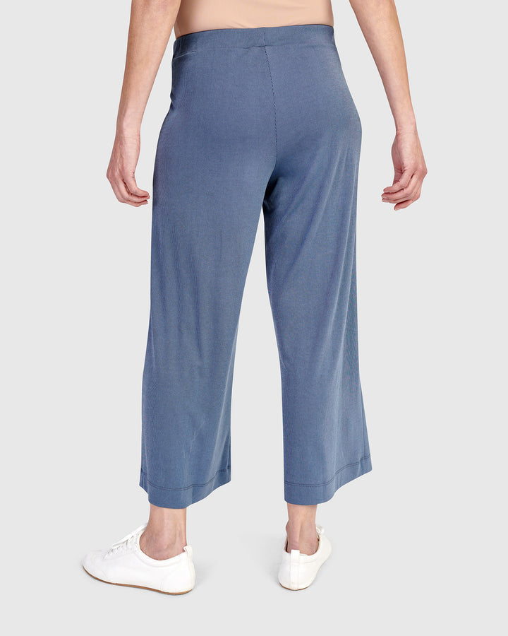 Essential Lounge Pants, Blue Mist