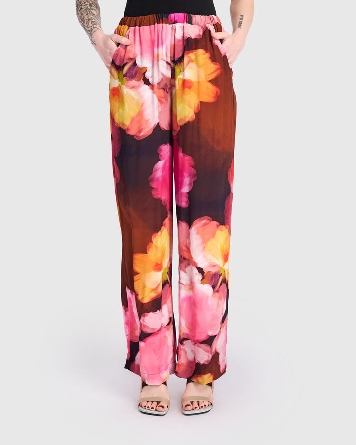 Nectar Straight Pants, Bloom