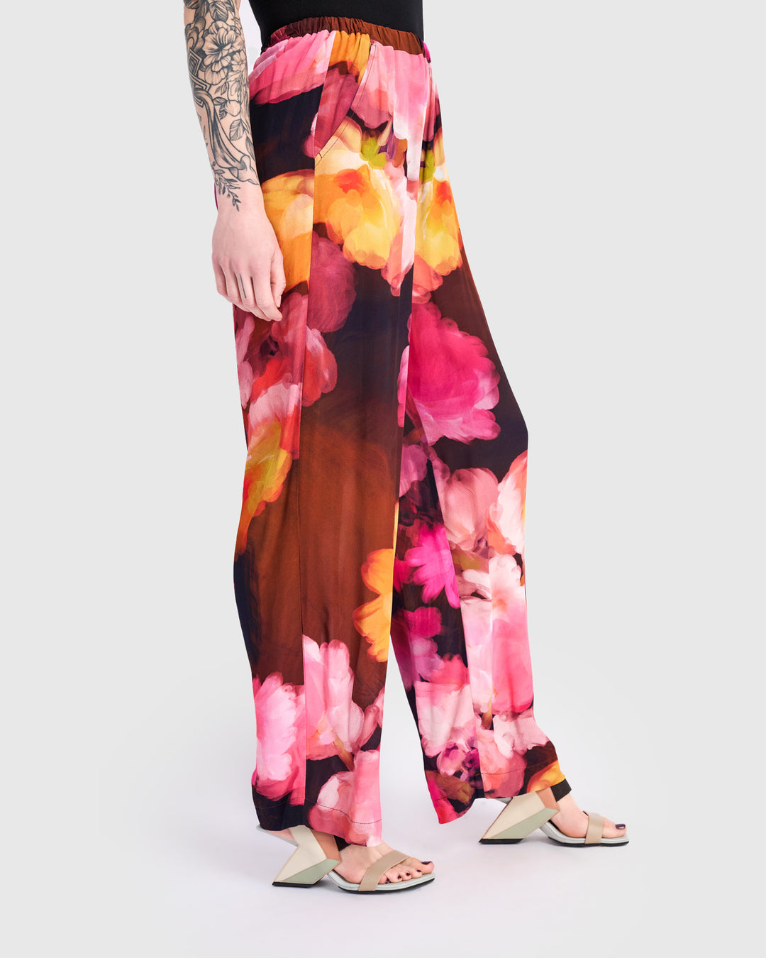Nectar Straight Pants, Bloom
