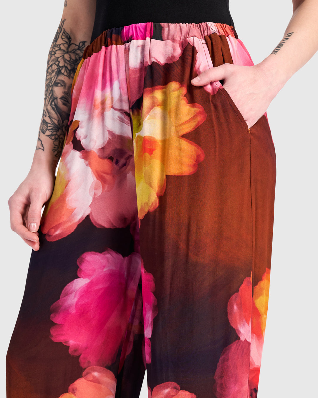 Nectar Straight Pants, Bloom