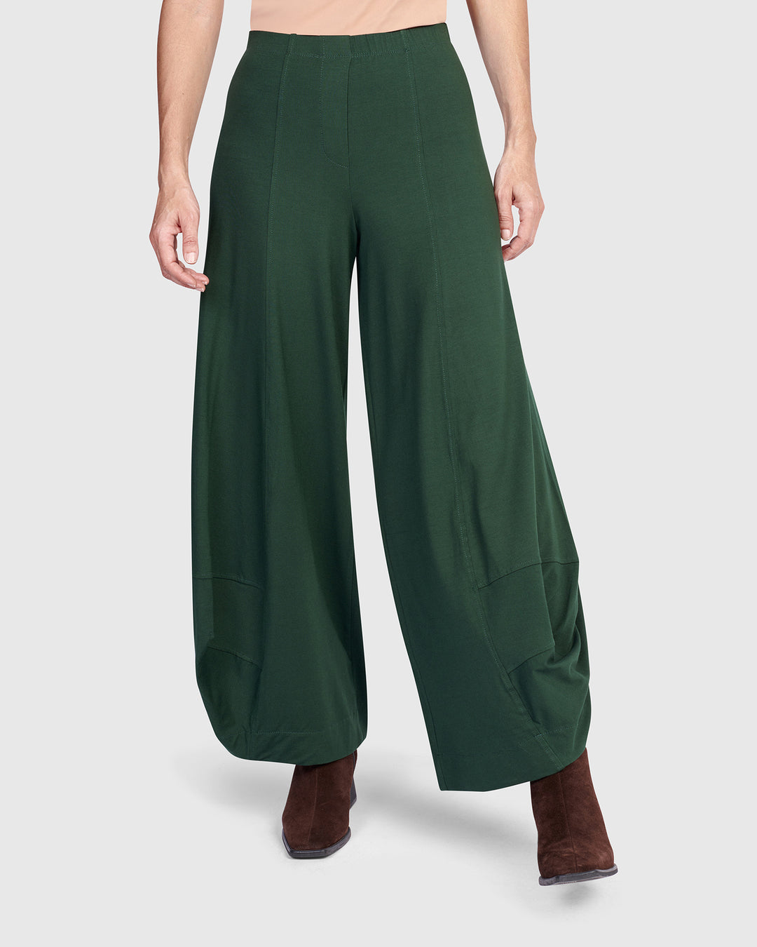 Essential Punto Pants, Jungle